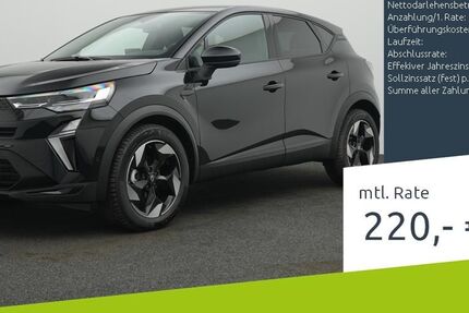 Renault Captur 1.500 km 22.699 &euro; Münster - Amelsbüren 48163