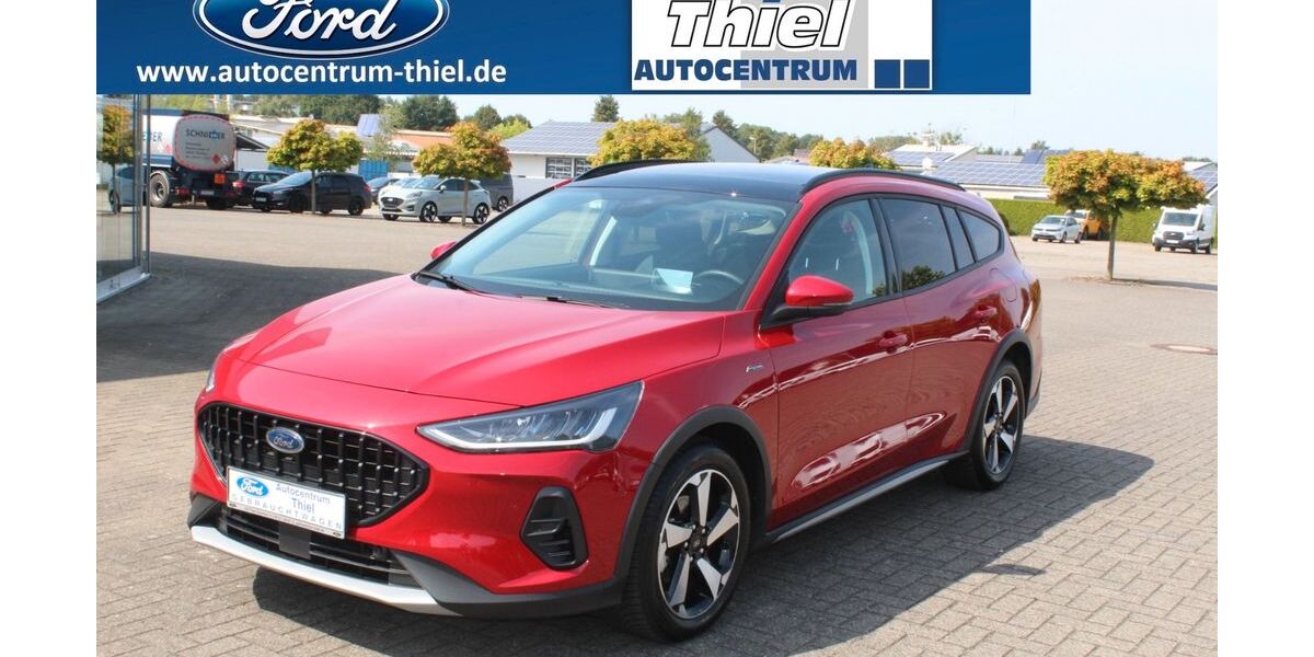 Ford Focus 18.676 km 24.990 &euro; Steinfurt 48565