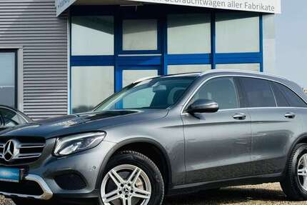 Mercedes-Benz GLC 250 159.071 km 21.990 &euro; Nottuln 48301