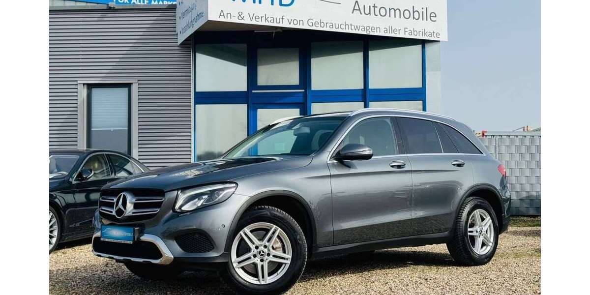 Mercedes-Benz GLC 250 159.071 km 21.990 &euro; Nottuln 48301