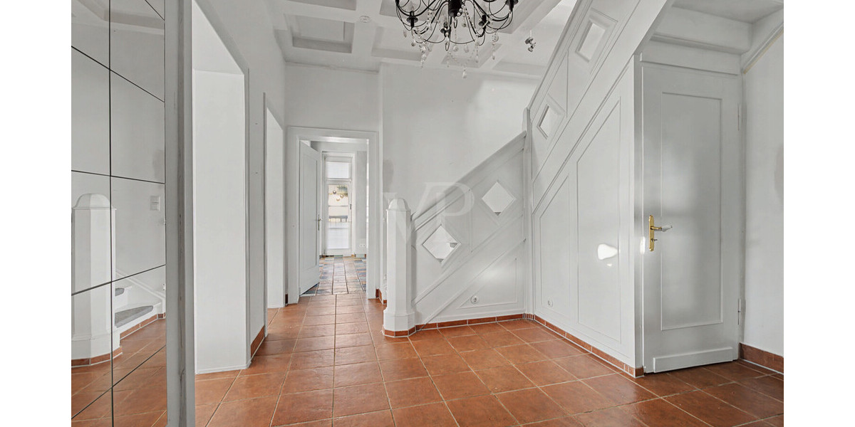 Zeitlose Eleganz trifft Großzügigkeit – Stilvolle Stadtvilla mit historischem Charme in Billerbeck - Einfamilienhaus Billerbeck | Angebot:24864833