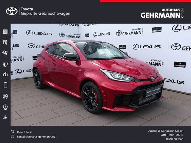 Toyota Yaris 1.300 km 42.490 &euro; Nottuln bei Münster 48301