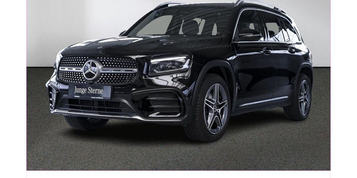 Mercedes-Benz GLB 200 10.399 km 41.490 &euro; Ahlen 59229