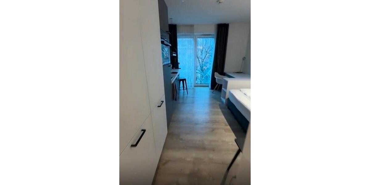 Etagenwohnung Münster - 1 Zimmer, 21 m&sup2;, 780&euro; | Angebot:25990062