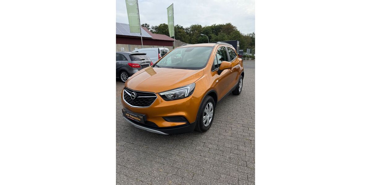 Opel Mokka 140.000 km 9.600 &euro; Warendorf 48231