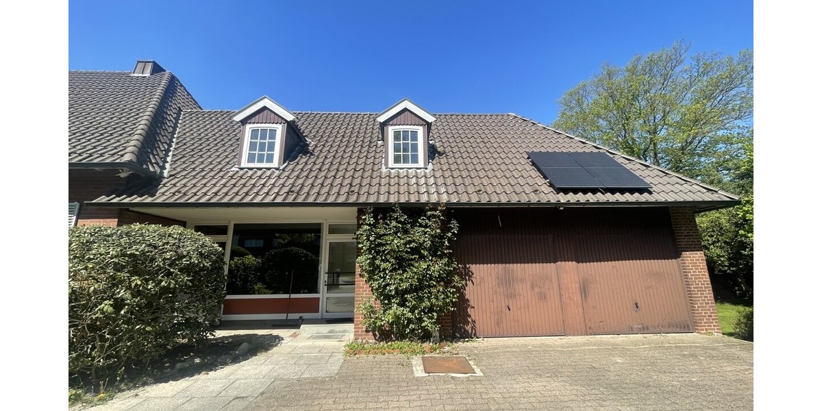 Münster-Roxel - Nähe UKM WG-geeignete Wohnung in gepflegtem Haus - Erdgeschoßwohnung Münster Roxel | Angebot:27105871