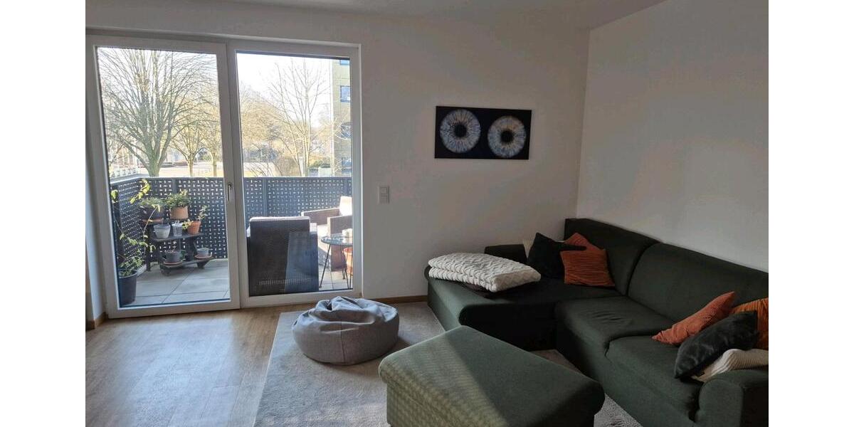 Etagenwohnung Münster Mitte-Süd - 3 Zimmer, 74 m&sup2;, 1.450&euro; | Angebot:25958287