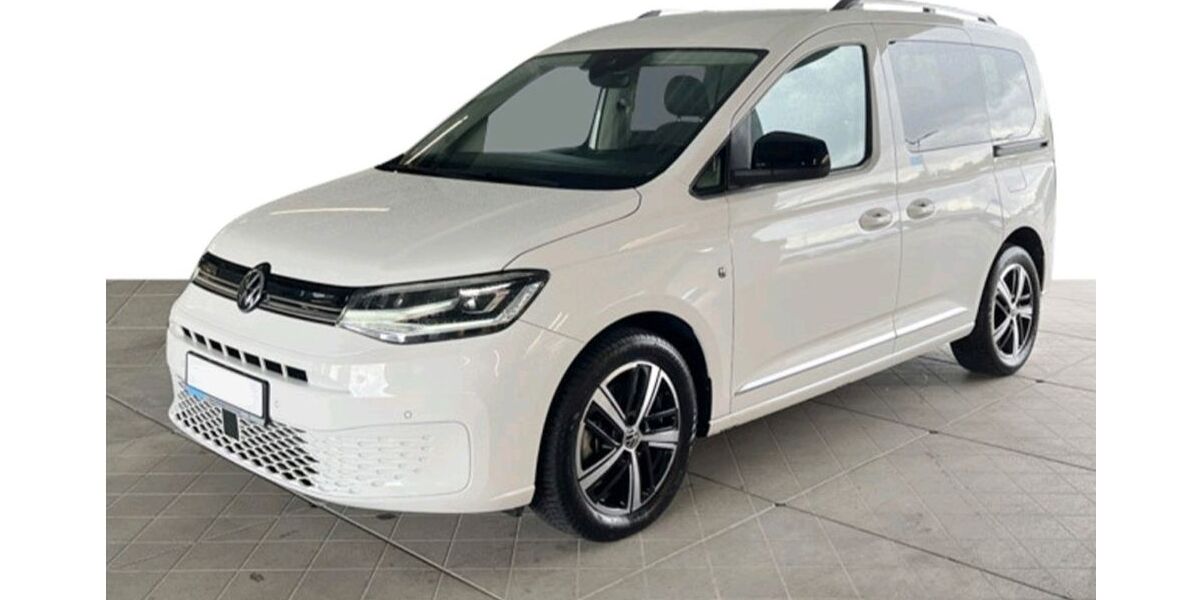 VW Caddy 43.000 km 27.300 &euro; Senden 48308