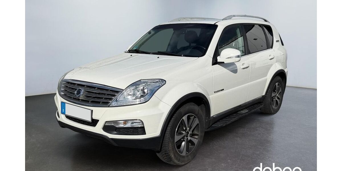 SsangYong REXTON 179.342 km 12.490 &euro; Altenberge 48341