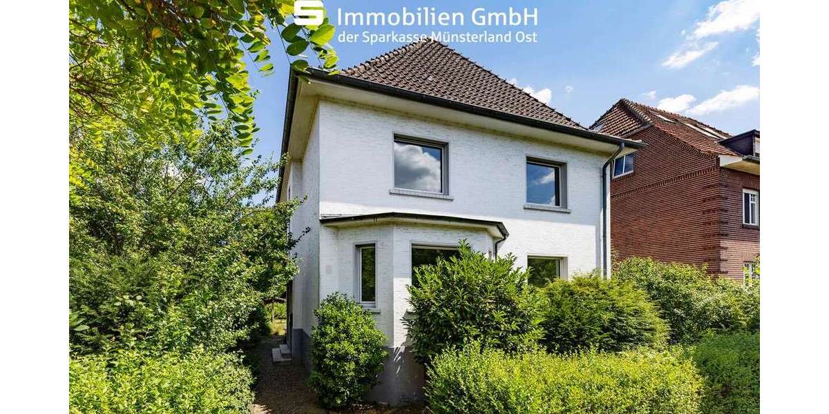 Einfamilienhaus Münster Berg Fidel - 6 Zimmer, 146 m&sup2;, 690.000&euro; | Angebot:27316626