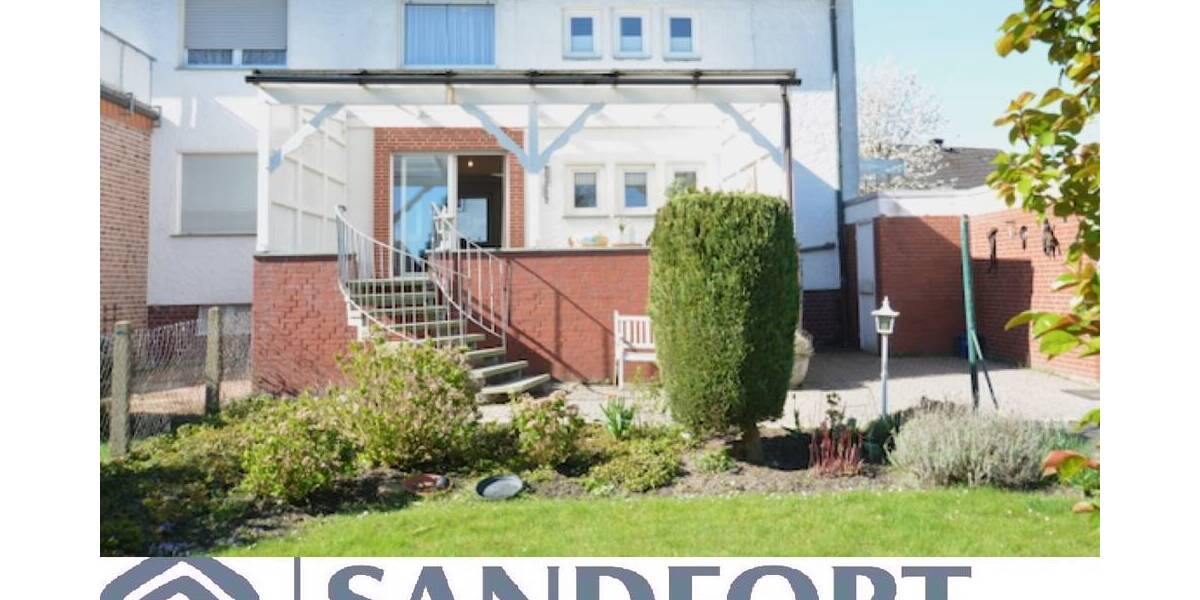 Doppelhaushälfte Steinfurt Borghorst - 4 Zimmer, 106 m&sup2;, 295.000&euro; | Angebot:26080911