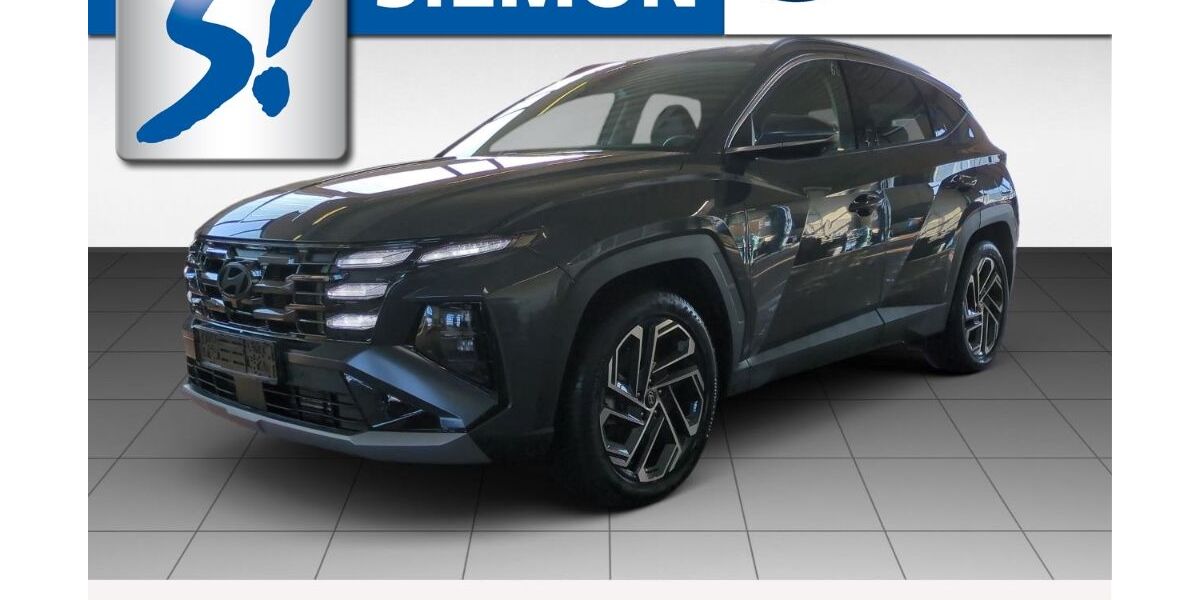 Hyundai TUCSON 37.637 km 31.930 &euro; Münster 48153