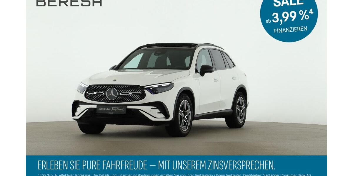 Mercedes-Benz GLC 300 17.836 km 57.965 &euro; Münster 48155