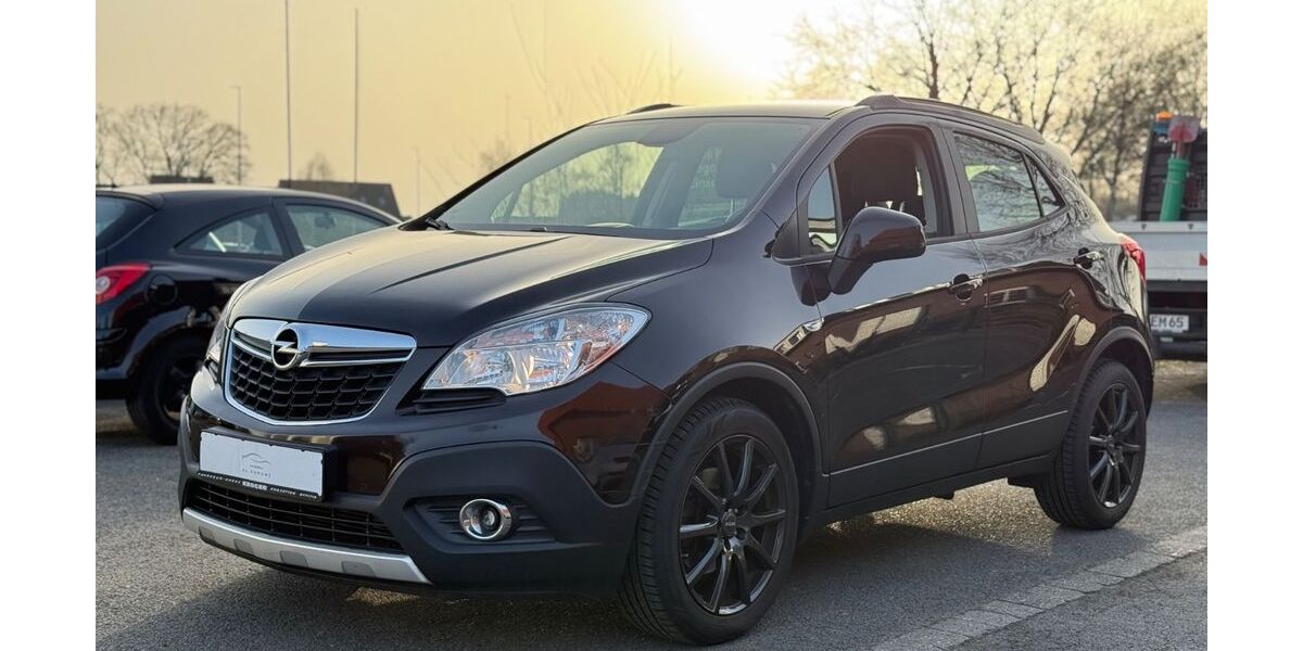 Opel Mokka 98.500 km 8.499 &euro; Dülmen 48249