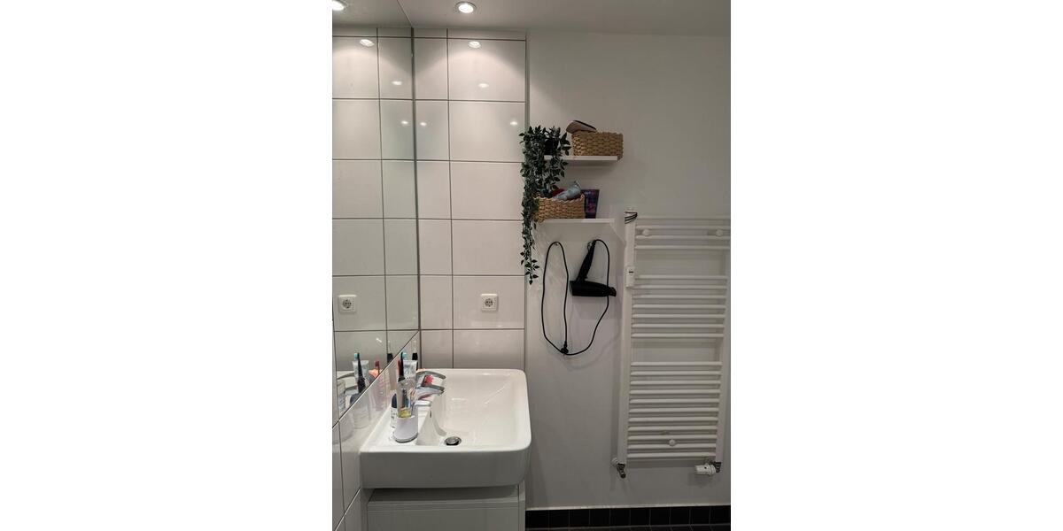 Etagenwohnung Münster Gievenbeck - 1 Zimmer, 23 m&sup2;, 670&euro; | Angebot:25995543