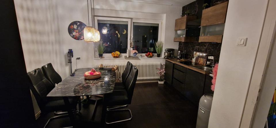 Etagenwohnung Münster Mitte-Süd - 2 Zimmer, 51 m&sup2;, 680&euro; | Angebot:25406294