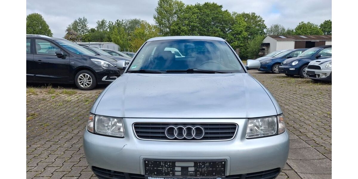 Audi A3 123.000 km 1.990 &euro; Senden/Bösensell 48308