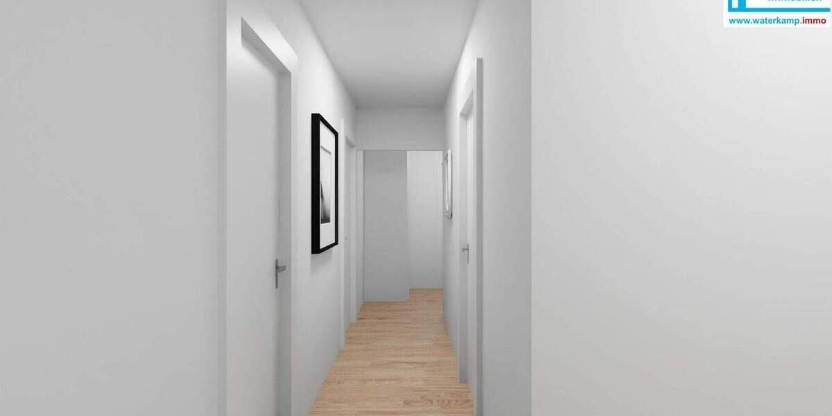 Einfamilienhaus Steinfurt Borghorst - 6 Zimmer, 155 m&sup2;, 299.997&euro; | Angebot:25666432