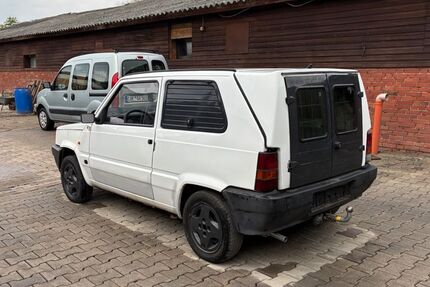 Fiat Panda 100.000 km 3.900 &euro; Nottuln 48301