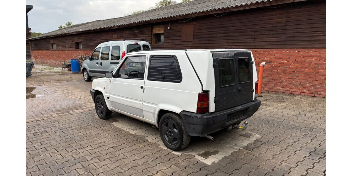 Fiat Panda 100.000 km 3.900 &euro; Nottuln 48301