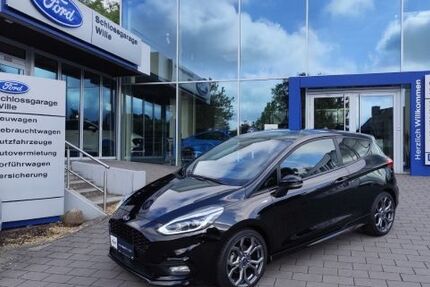 Ford Fiesta 97.890 km 10.990 &euro; Dülmen 48249