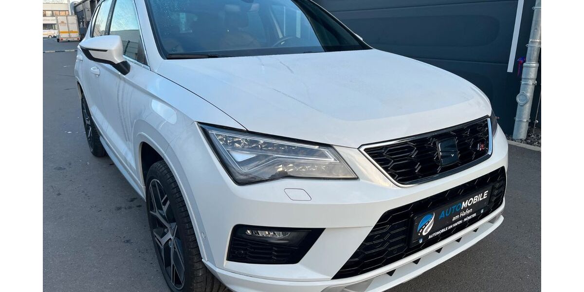 Seat Ateca 21.000 km 24.990 &euro; Münster 48155