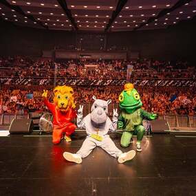 DIKKA - BOAH IST DAS KRASS 2 04.10.2026 Halle Münsterland