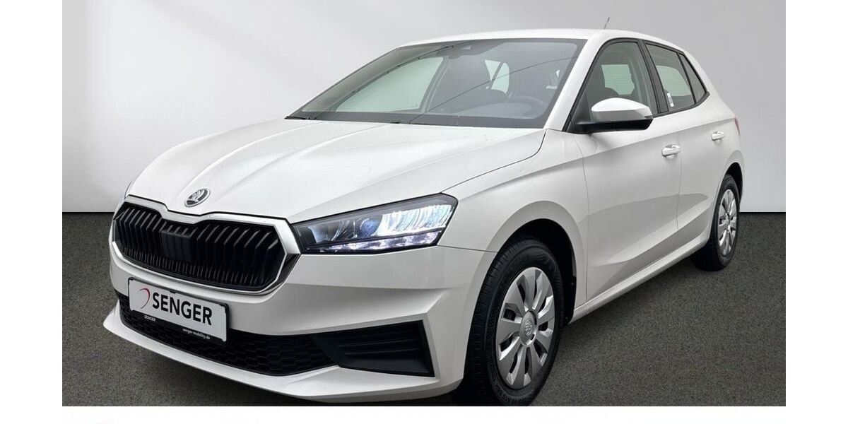 Skoda Fabia 23.364 km 13.680 &euro; Emsdetten 48282