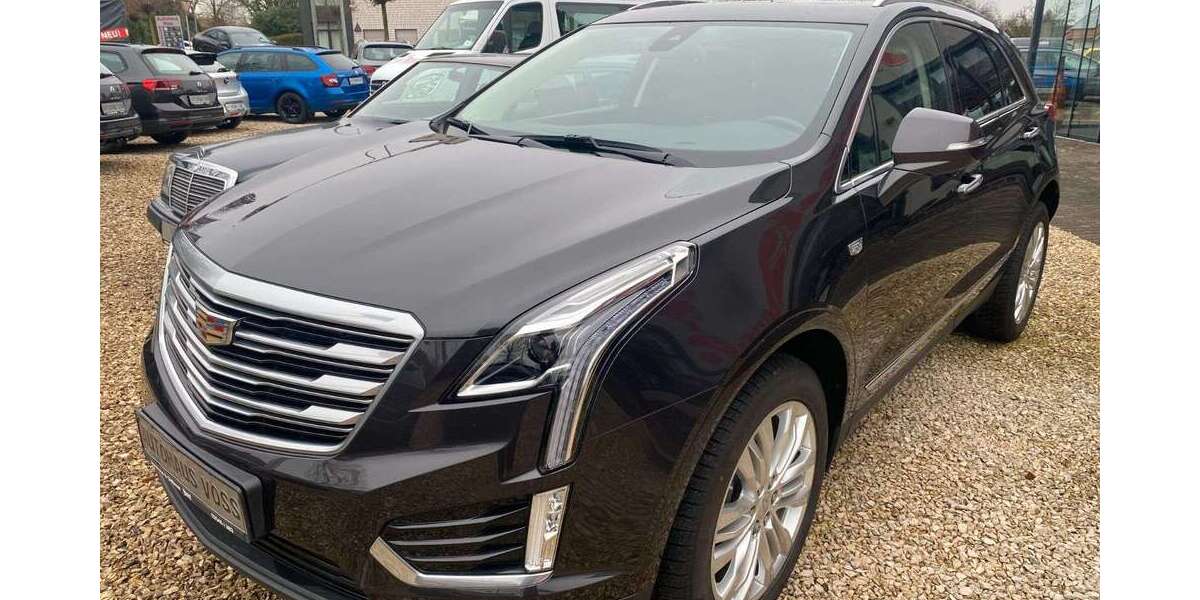 Cadillac XT5 68.725 km 24.990 &euro; Rosendahl 48720