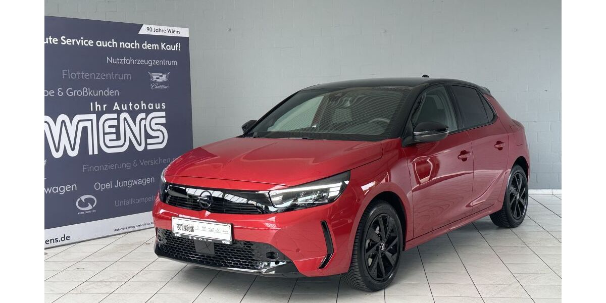 Opel Corsa 24.031 km 18.590 &euro; Billerbeck 48727