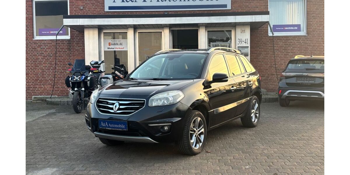 Renault Koleos 165.300 km 3.800 &euro; Münster 48163
