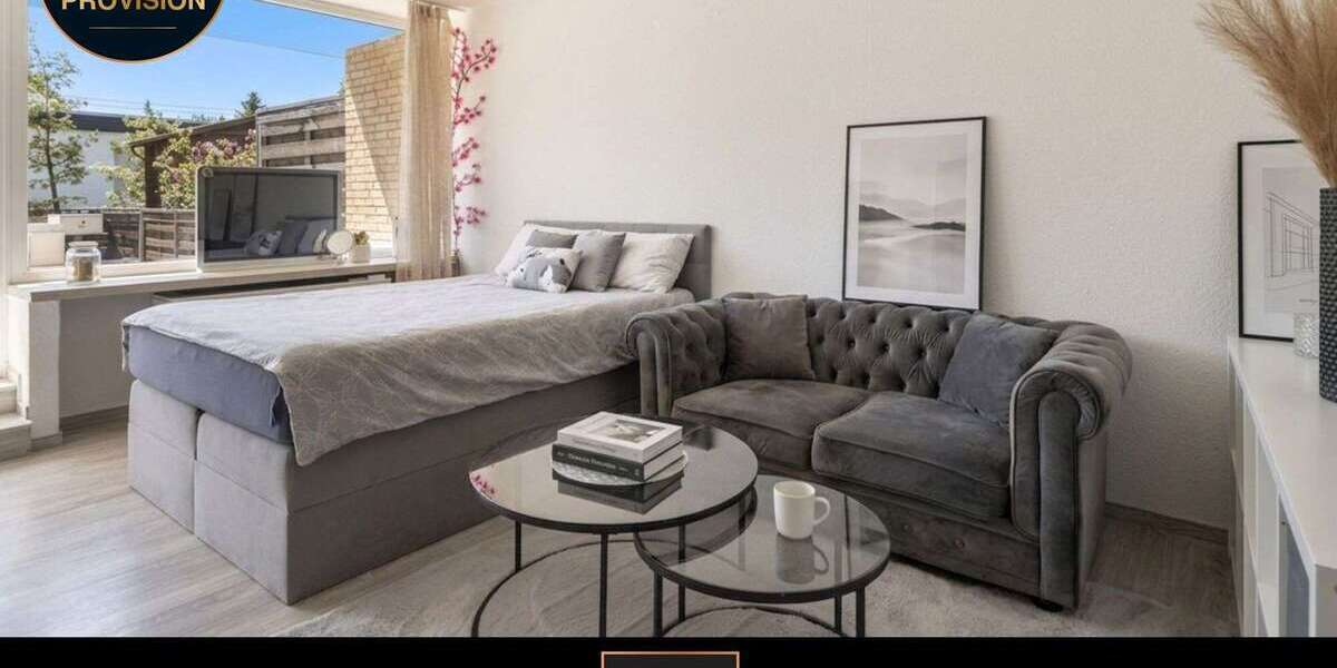 Etagenwohnung Münster Gievenbeck - 1 Zimmer, 38 m&sup2;, 125.000&euro; | Angebot:26563658