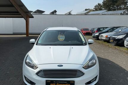 Ford Focus 141.442 km 6.299 &euro; Telgte 48291