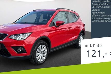 Seat Arona 43.507 km 9.939 &euro; Dülmen 48249