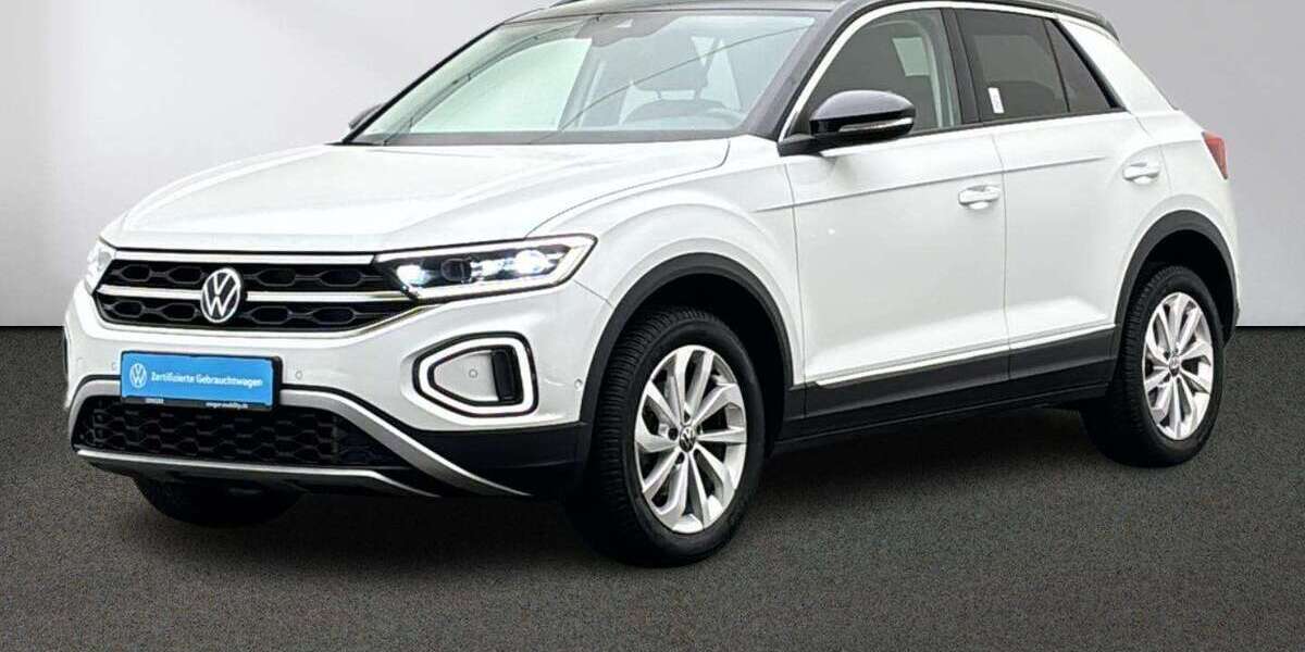 VW T-Roc 52.088 km 22.880 &euro; Emsdetten 48282