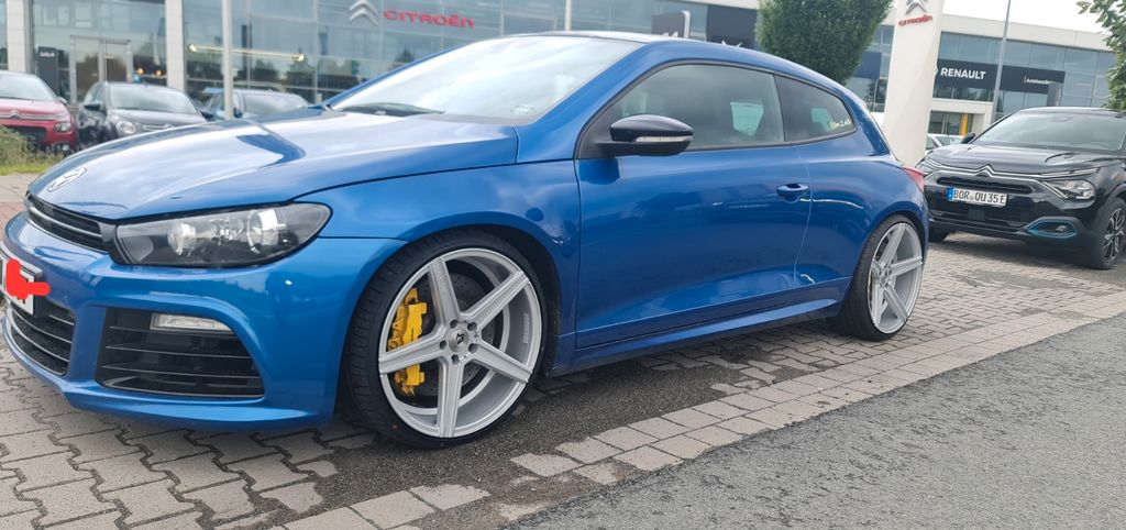 VW Scirocco 119.999 km 16.499 &euro; Senden 48308