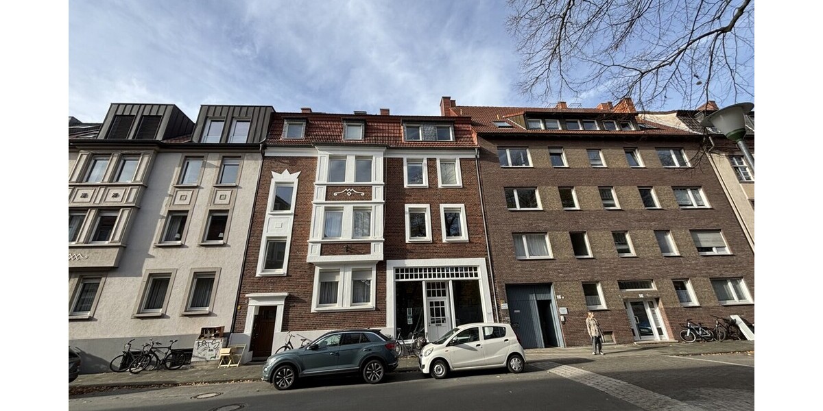 Münster *Nähe Hafen* Ein Ort zum Bleiben – Stilvolle Eigentumswohnung mit Garten! - Erdgeschoßwohnung Münster Mitte-Nordost | Angebot:26727033