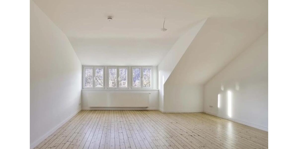 Dachgeschoßwohnung Münster Mitte-Nordost - 3 Zimmer, 110 m&sup2;, 1.750&euro; | Angebot:24787920