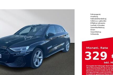 Audi A3 7.000 km 39.990 &euro; Münster 48153