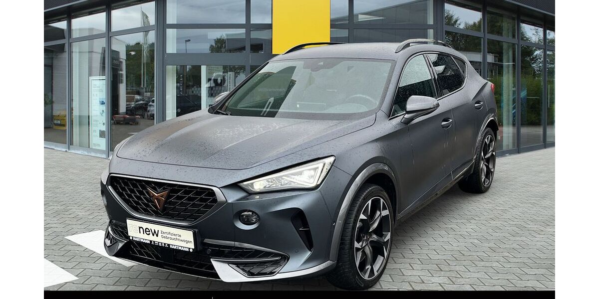 Cupra Formentor 34.500 km 30.990 &euro; Münster 48165