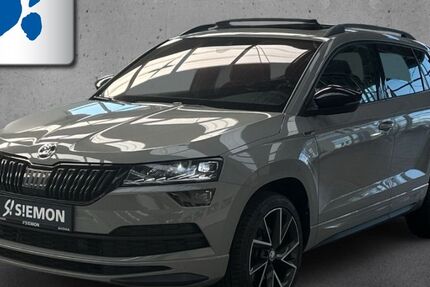 Skoda Karoq 62.807 km 32.490 &euro; Münster 48157