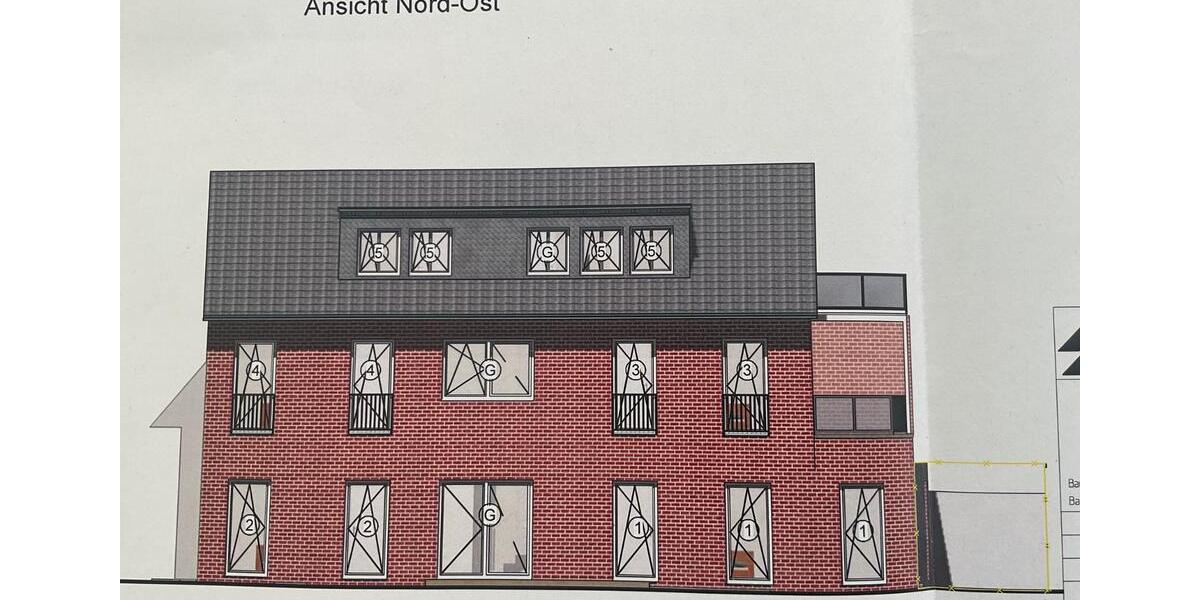 Dachgeschoßwohnung Nottuln - 4 Zimmer, 87 m&sup2;, 429.000&euro; | Angebot:26903175