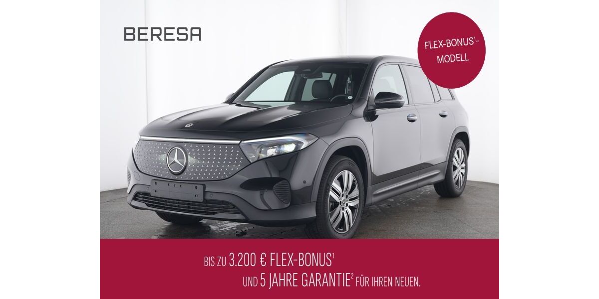 Mercedes-Benz EQB 14.623 km 41.650 &euro; Warendorf 48231