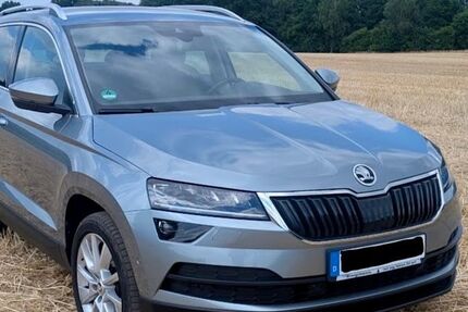 Skoda Karoq 76.000 km 18.900 &euro; Lüdinghausen 59348