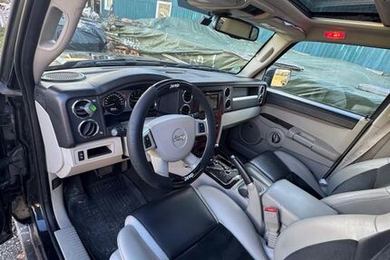 Jeep Commander 268.000 km 15.850 &euro; Münster 48159