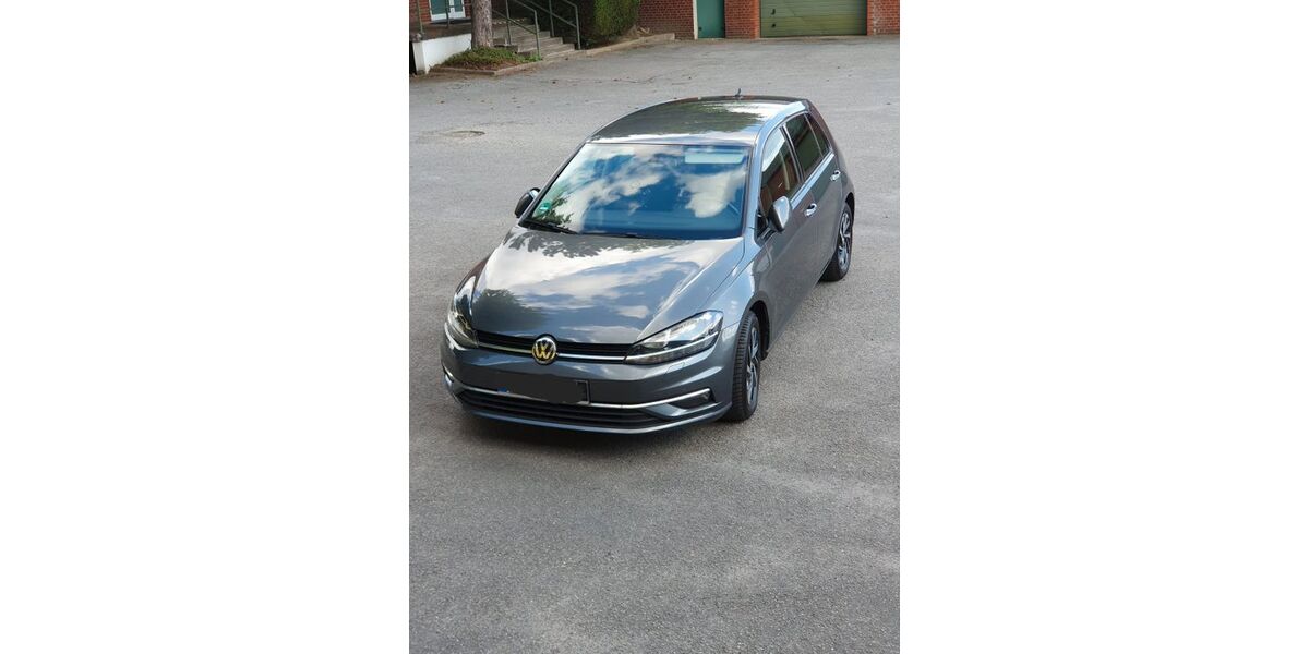 VW Golf 192.000 km 9.700 &euro; Borghorst 48565