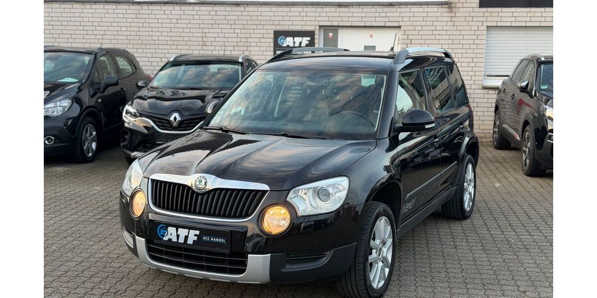 Skoda Yeti 150.000 km 8.999 &euro; Münster 48165