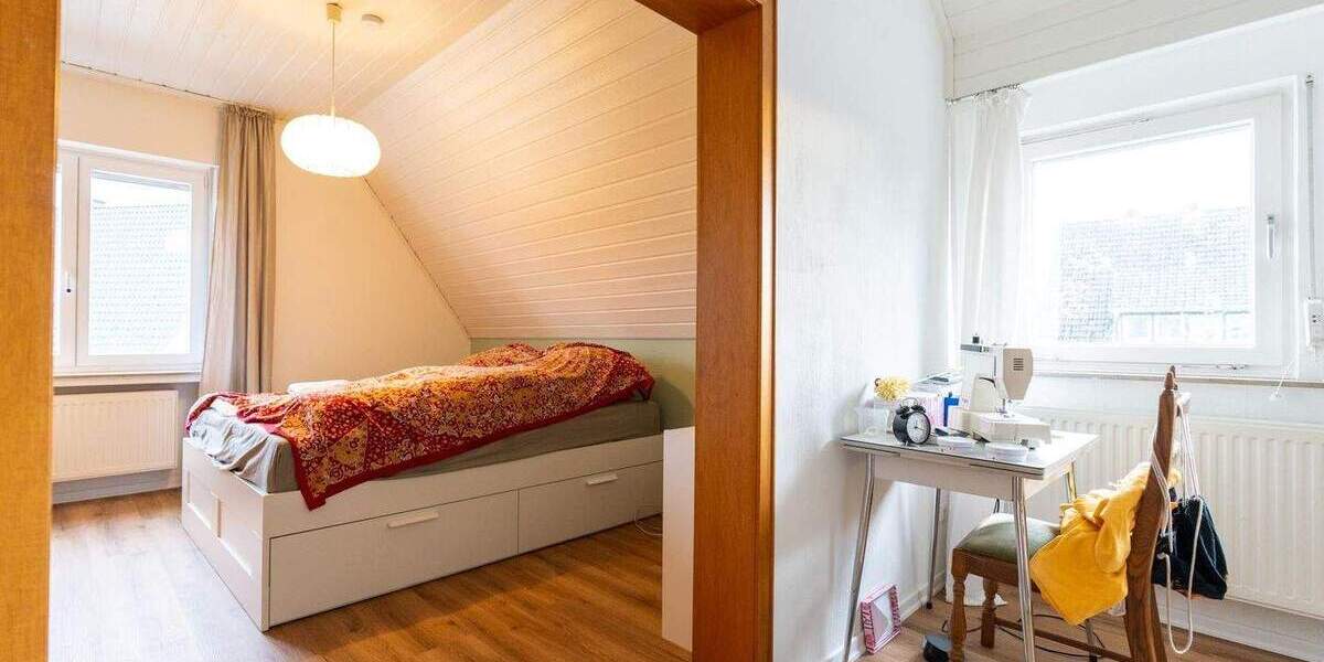 Mehrfamilienhaus, Wohnhaus Ladbergen - 8 Zimmer, 148 m&sup2;, 298.000&euro; | Angebot:25798105