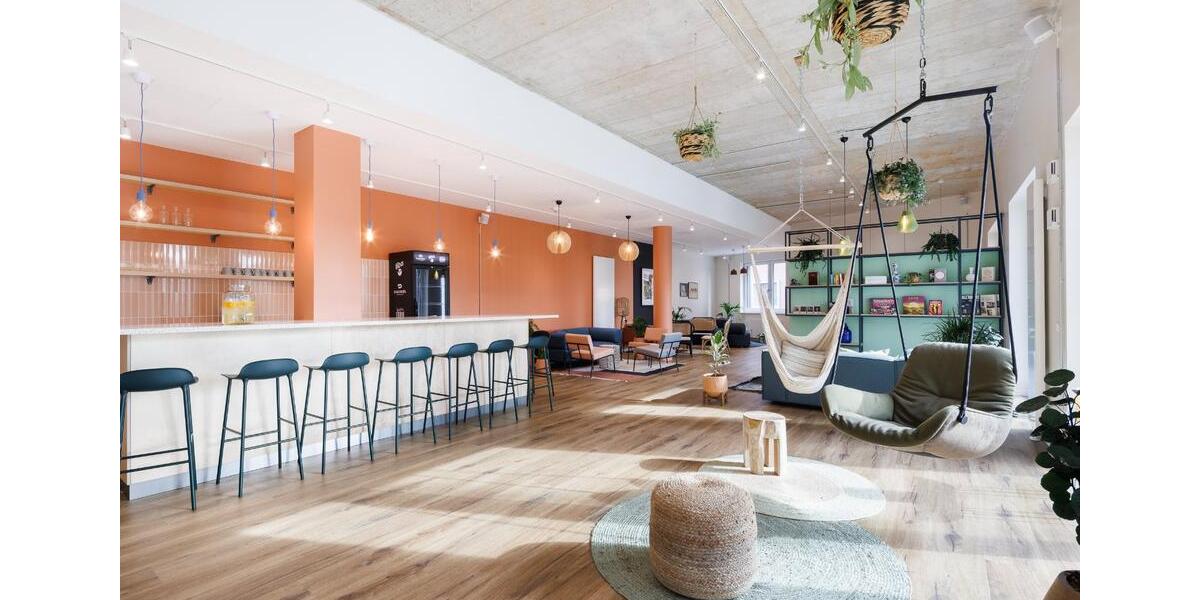 Etagenwohnung Münster Münster-Südost - 1 Zimmer, 20 m&sup2;, 1.089&euro; | Angebot:22752952