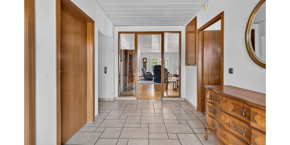 Gepflegter Bungalow in guter Wohnlage von Havixbeck zu veräußern - Bungalow Havixbeck Havixbeck | Angebot:27162286